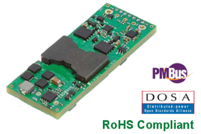 GE’s eighth-brick 300 W bus converter GE’s eighth-brick 300 W bus converter